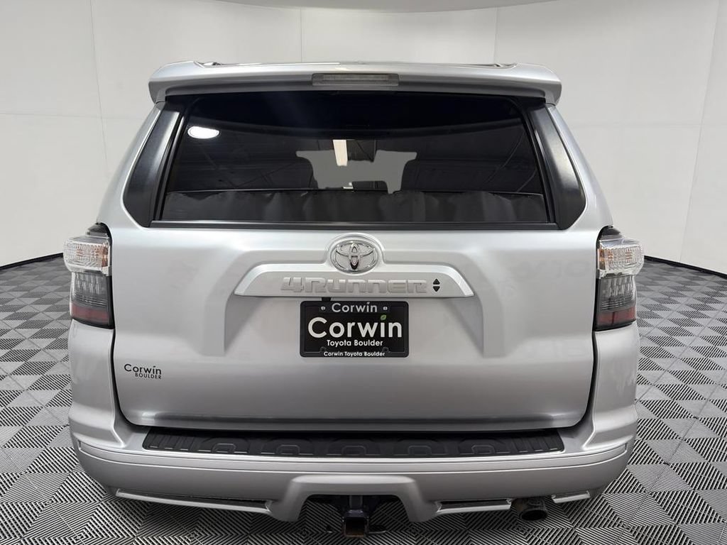 Used 2022 Toyota 4Runner TRD Sport w/ Technology Package AWD/4WD image 6