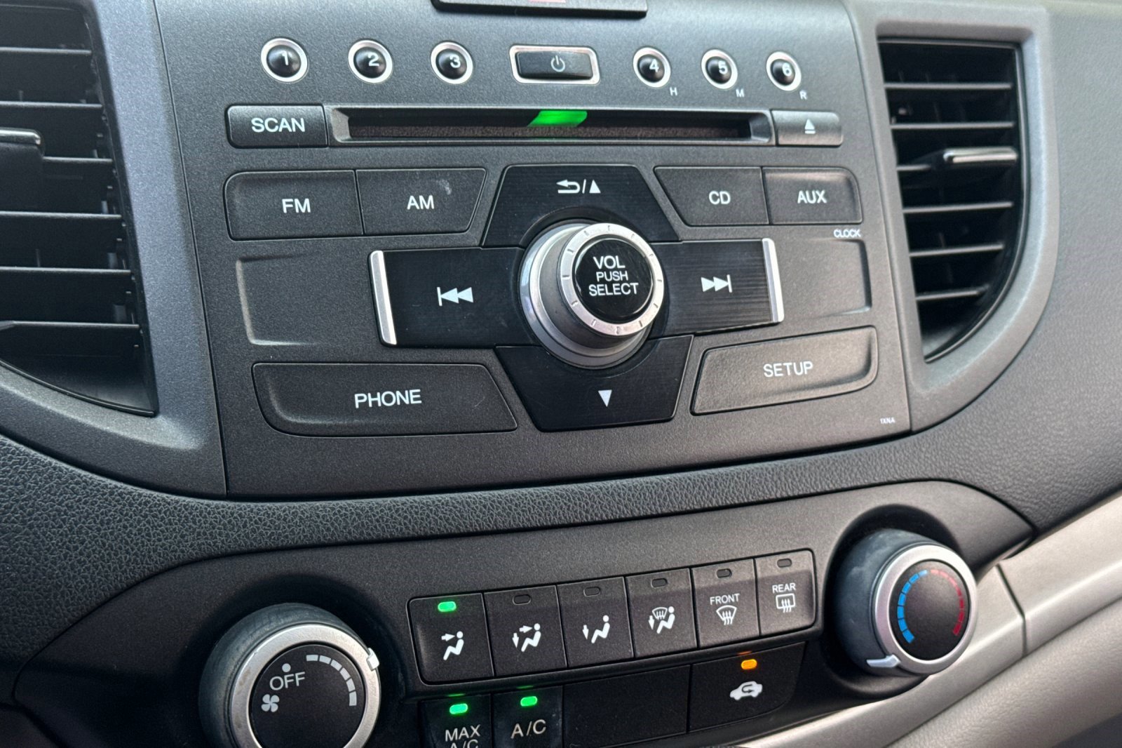 Used 2014 Honda CR-V LX image 23