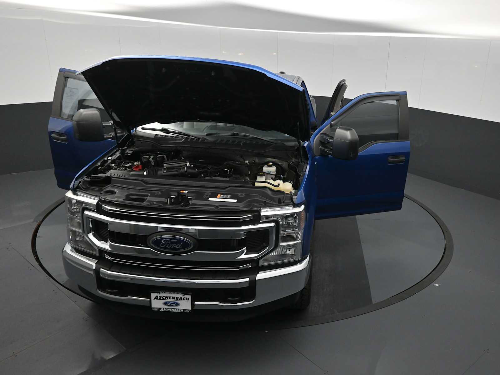 Certified 2022 Ford F250 XL w/ STX Appearance Package AWD/4WD image 55