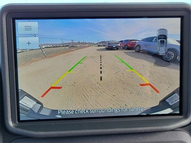 New 2024 Ford Bronco Sport Badlands w/ Premium Package image 12