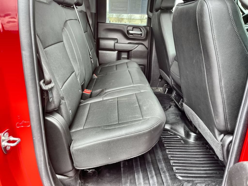 Used 2024 Chevrolet Silverado 2500 W/T w/ WT Convenience Package AWD/4WD image 25