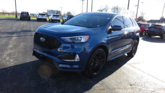 Certified 2023 Ford Edge ST-Line image 3