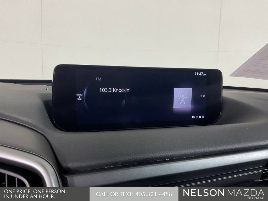 Certified 2025 MAZDA CX-50 AWD 2.5 Hybrid w/ Weather Package image 35