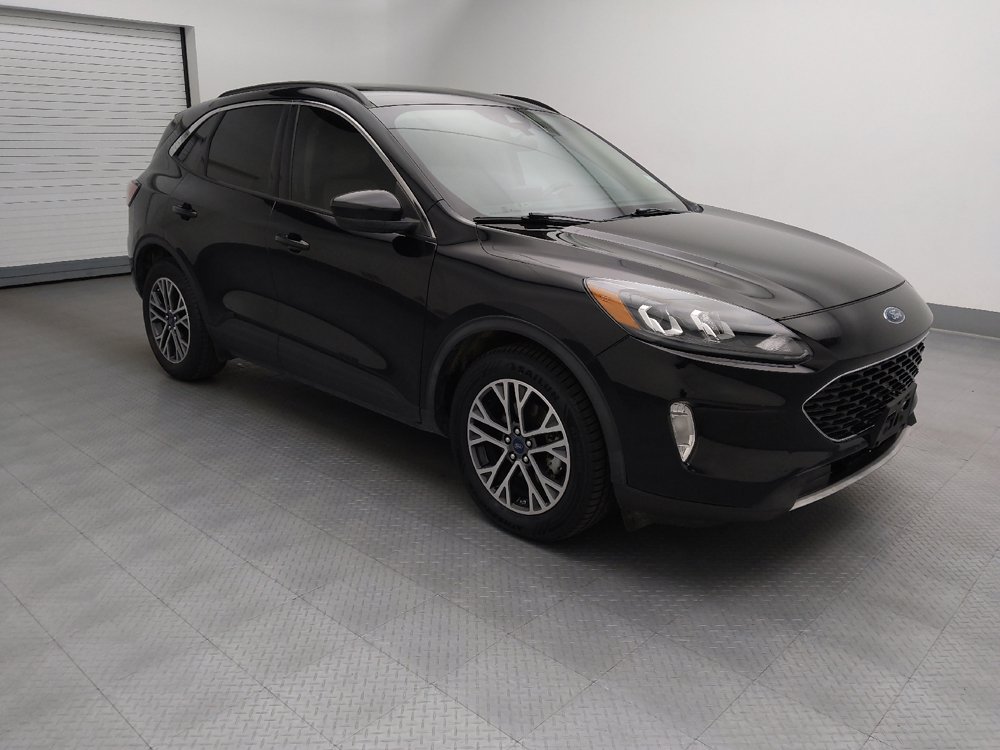 Used 2020 Ford Escape SEL FWD image 11