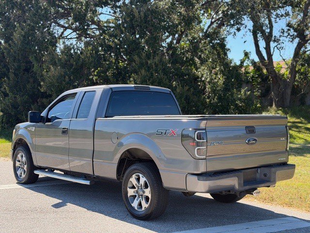 Used 2014 Ford F150 STX w/ Equipment Group 201A Mid image 3