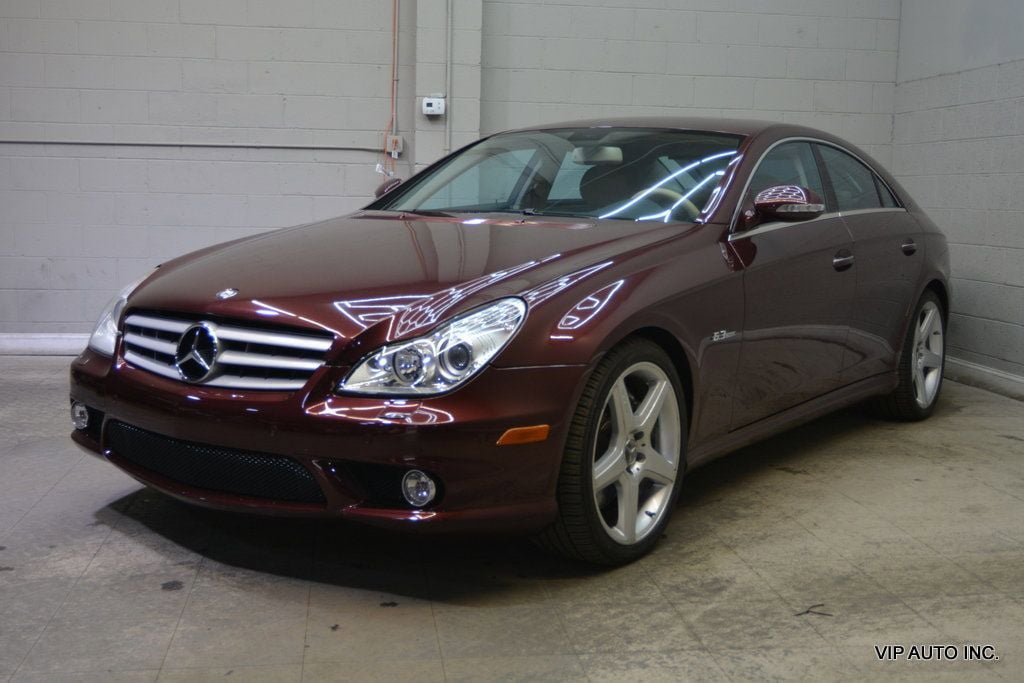 Used 2007 Mercedes-Benz CLS 63 AMG image 2