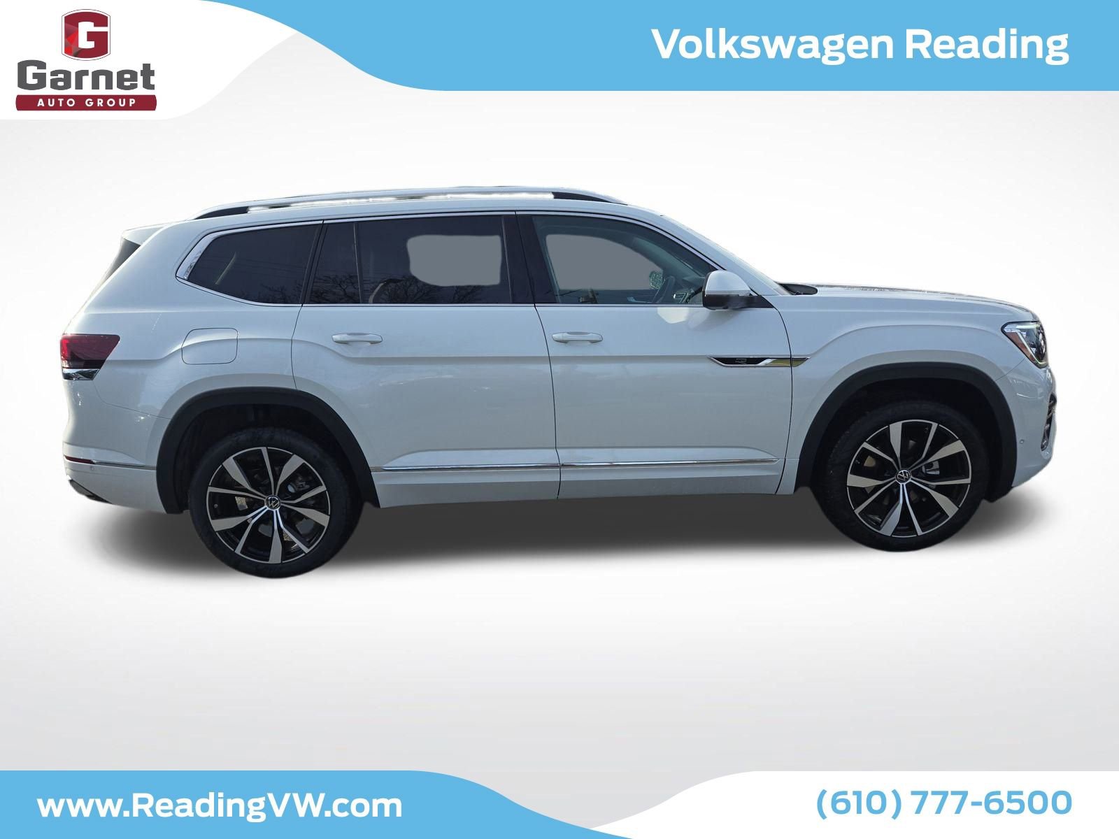 New 2026 Volkswagen Atlas SEL Premium R-Line image 6