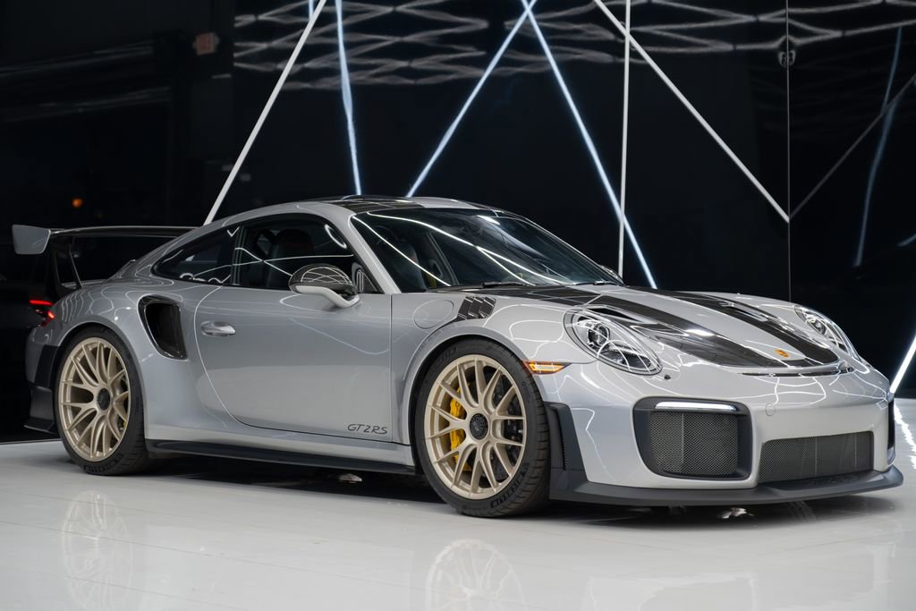 Used 2018 Porsche 911 GT2 RS