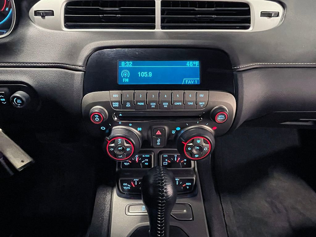 Used 2012 Chevrolet Camaro SS w/ RS Package RWD image 50