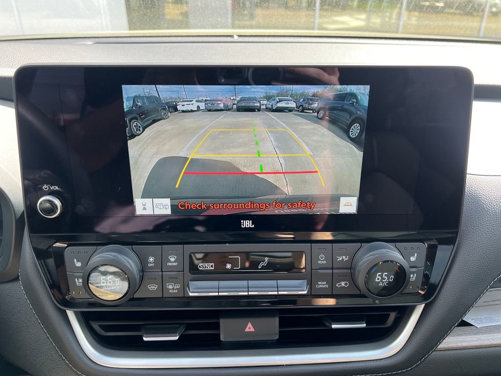 Certified 2024 Toyota Grand Highlander Limited image 17