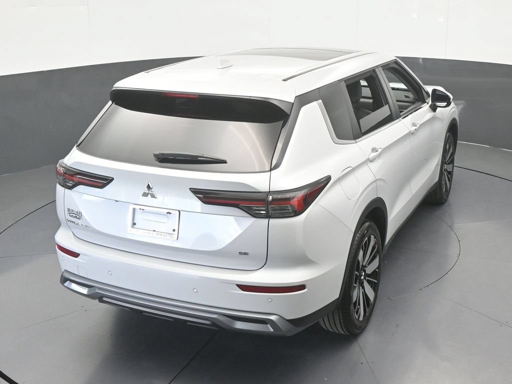New 2026 Mitsubishi Outlander SE FWD image 56