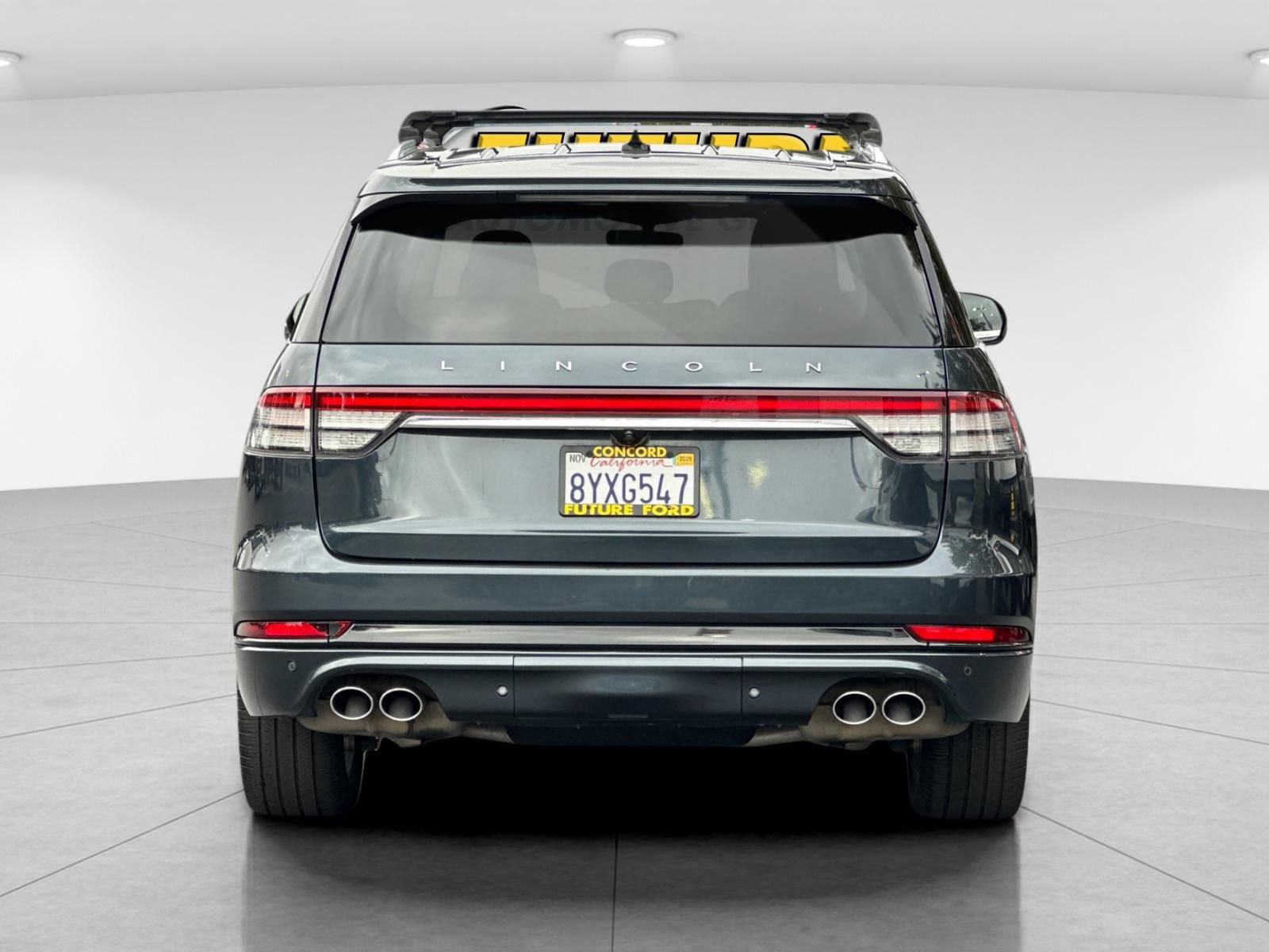 Certified 2022 Lincoln Aviator Grand Touring w/ Elements Package Plus AWD/4WD image 4
