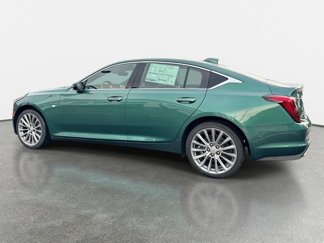 New 2026 Cadillac CT5 Premium Luxury w/ Technology Package AWD/4WD image 3