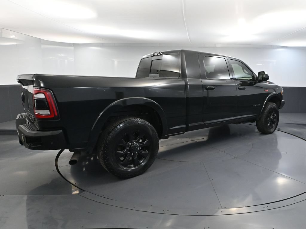 Used 2021 RAM 2500 Limited AWD/4WD image 6