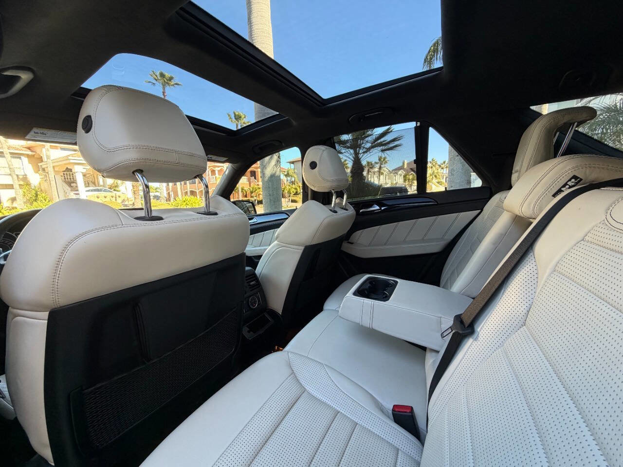 Used 2016 Mercedes-Benz GLE 63 AMG S w/ Driver Assistance Package image 93