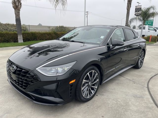 Used 2022 Hyundai Sonata Limited image 4