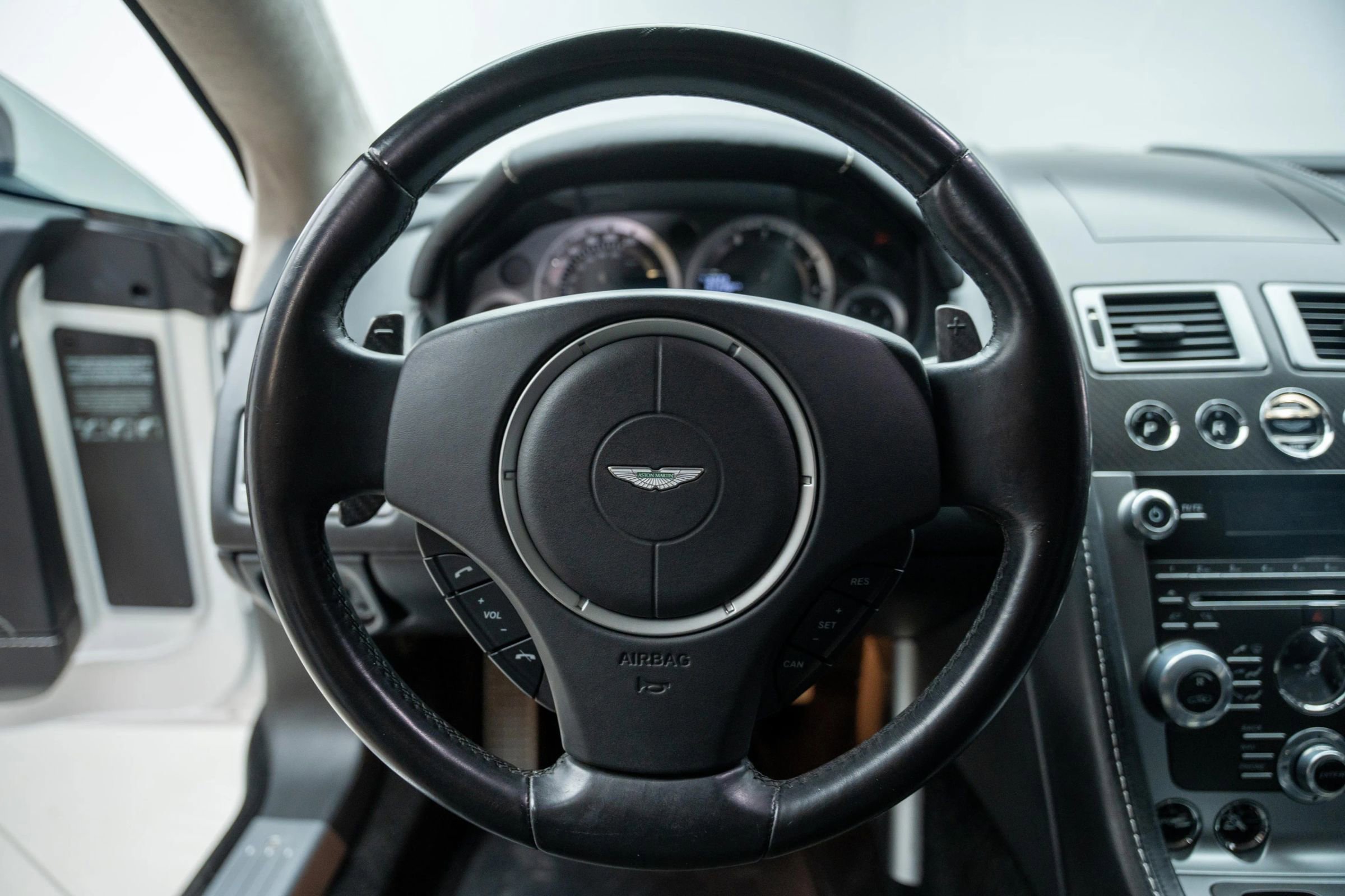 Used 2014 Aston Martin Rapide S Sedan 4D image 37