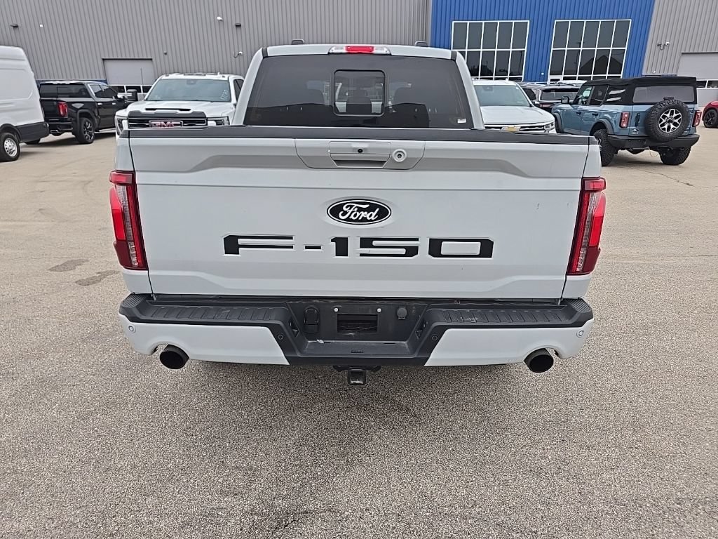 Used 2024 Ford F150 Lariat w/ Equipment Group 502A High AWD/4WD image 5