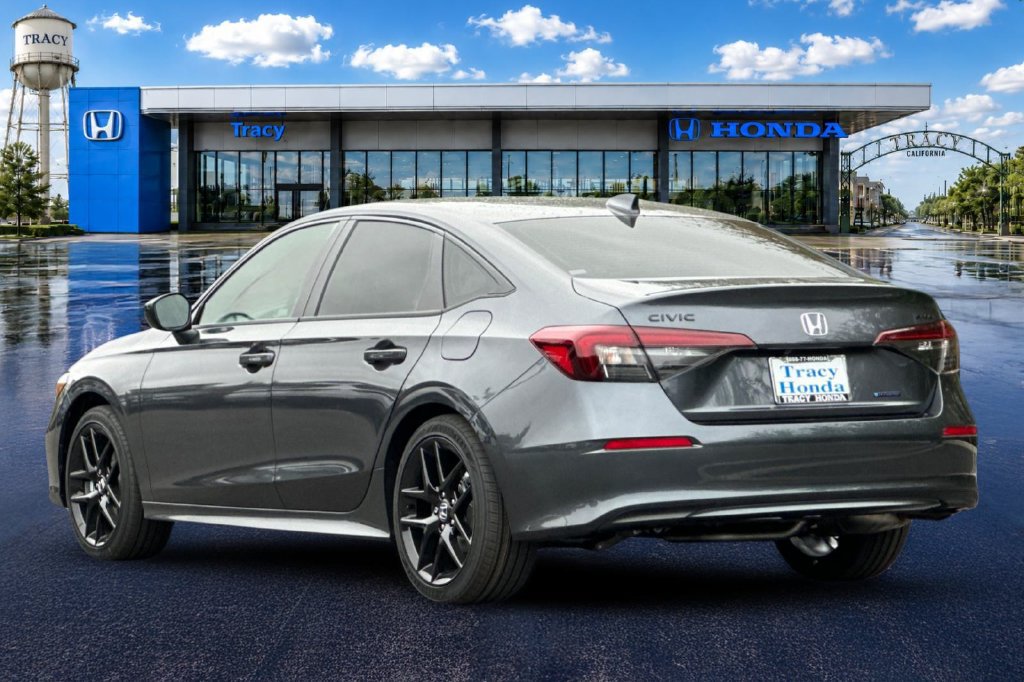 New 2026 Honda Civic Sport image 10