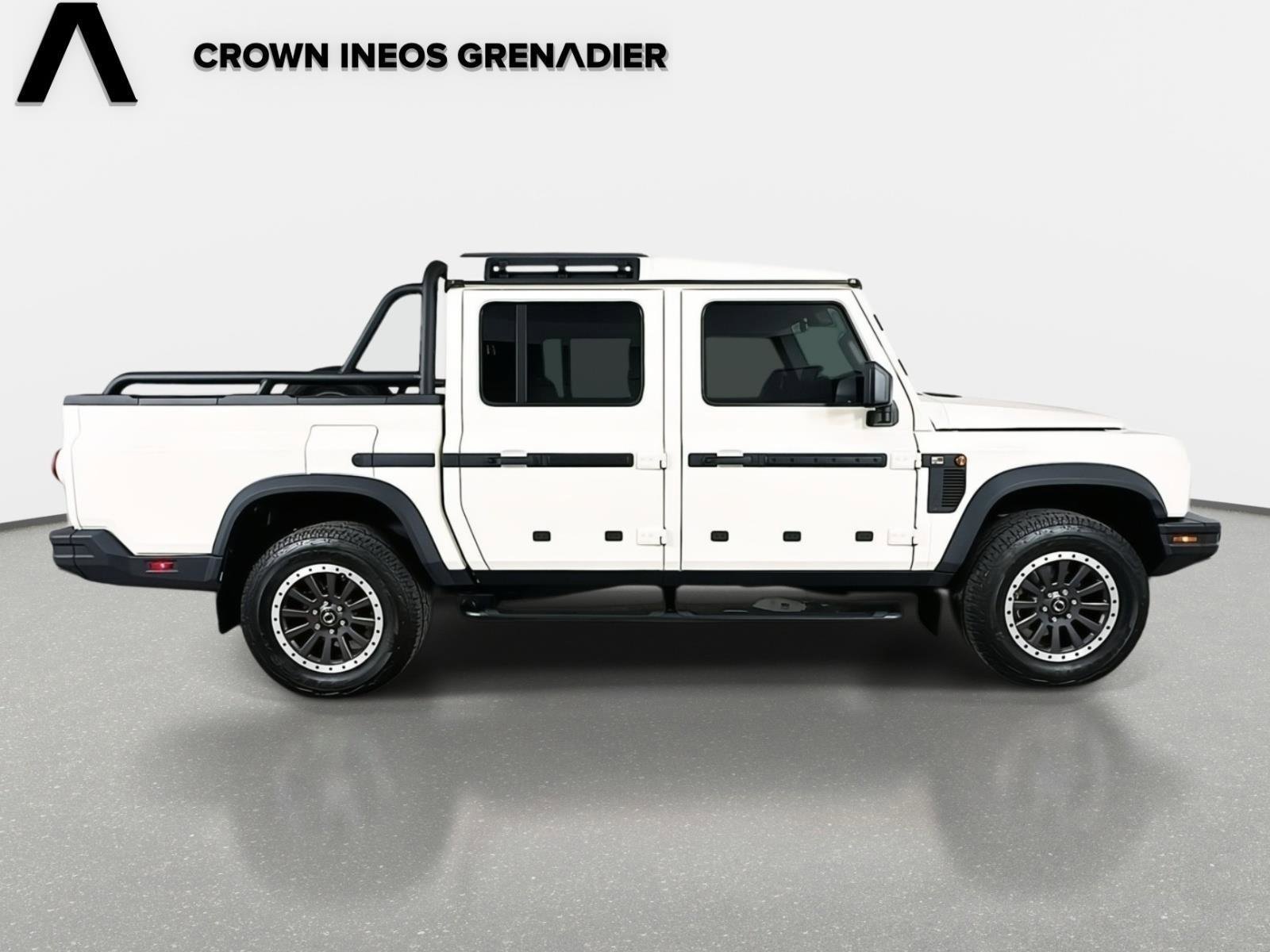 New 2025 INEOS Grenadier Fieldmaster Edition image 8