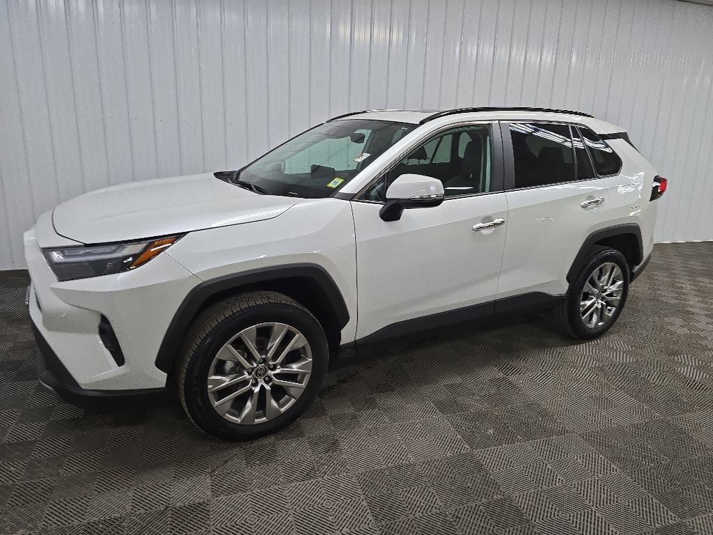 Used 2024 Toyota RAV4 Limited w/ Weather Package AWD/4WD image 6