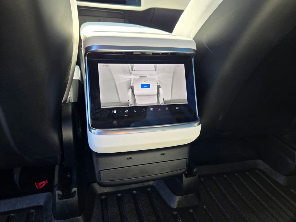 Used 2022 Tesla Model X AWD/4WD image 24