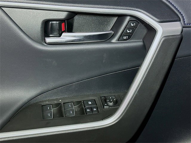 New 2025 Toyota RAV4 XSE image 12