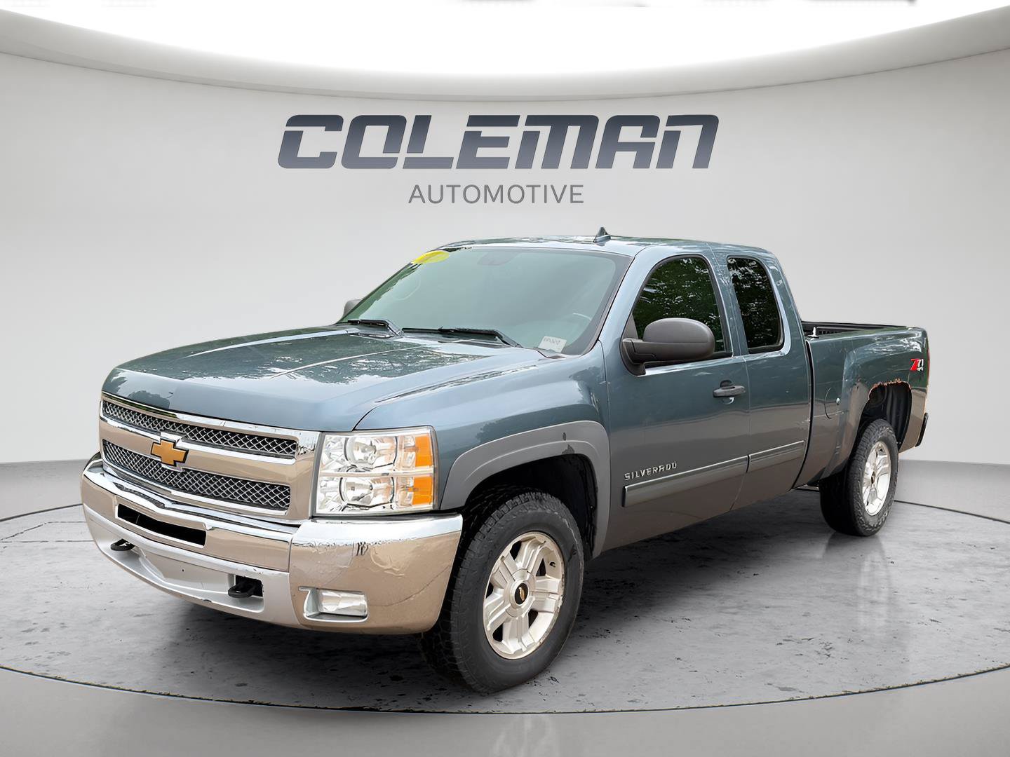 Used 2012 Chevrolet Silverado 1500 LT w/ All-Star Edition AWD/4WD image 1