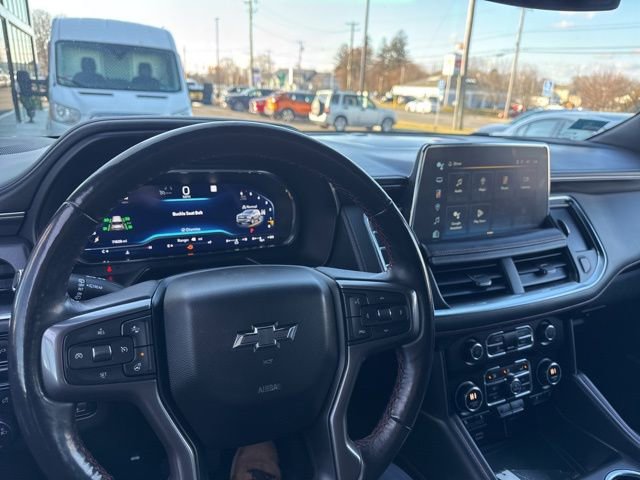 Used 2022 Chevrolet Suburban RST w/ Sport Performance Package image 22