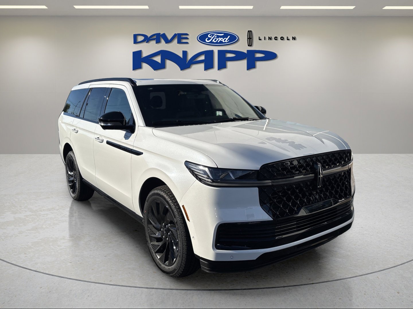 New 2025 Lincoln Navigator Reserve