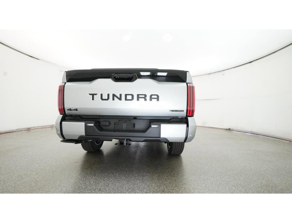 New 2026 Toyota Tundra Platinum image 23