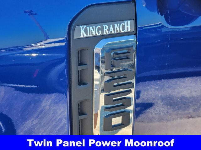 New 2026 Ford F250 King Ranch image 11