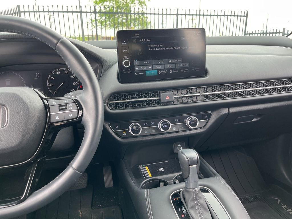 Certified 2023 Honda HR-V EX-L image 15