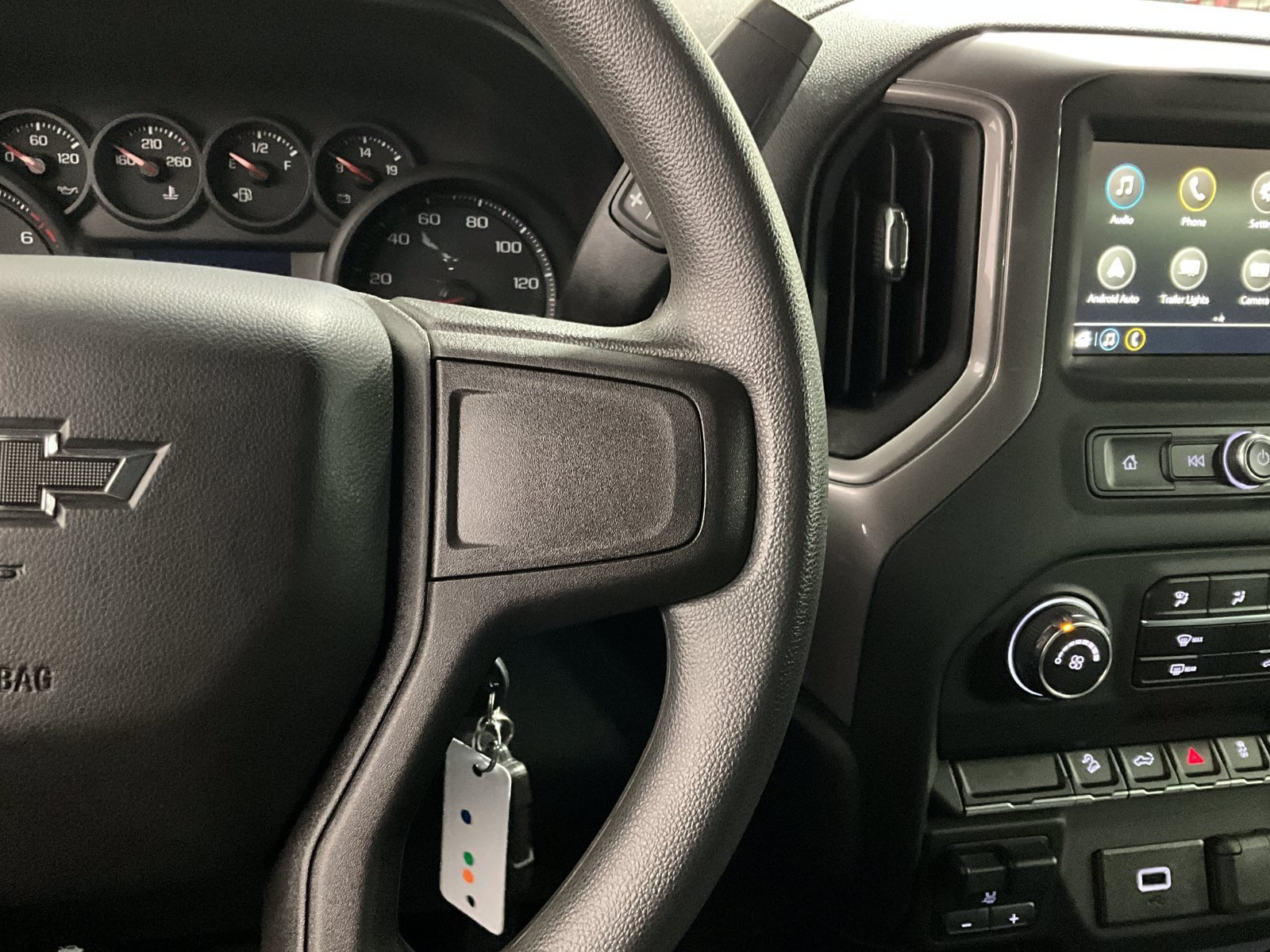 Used 2019 Chevrolet Silverado 1500 Custom Trail Boss w/ Custom Convenience Package AWD/4WD image 20
