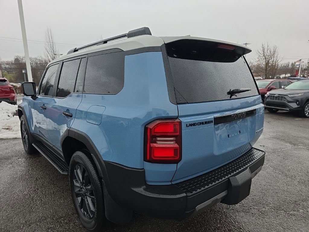 Used 2024 Toyota Land Cruiser w/ Premium Package image 4