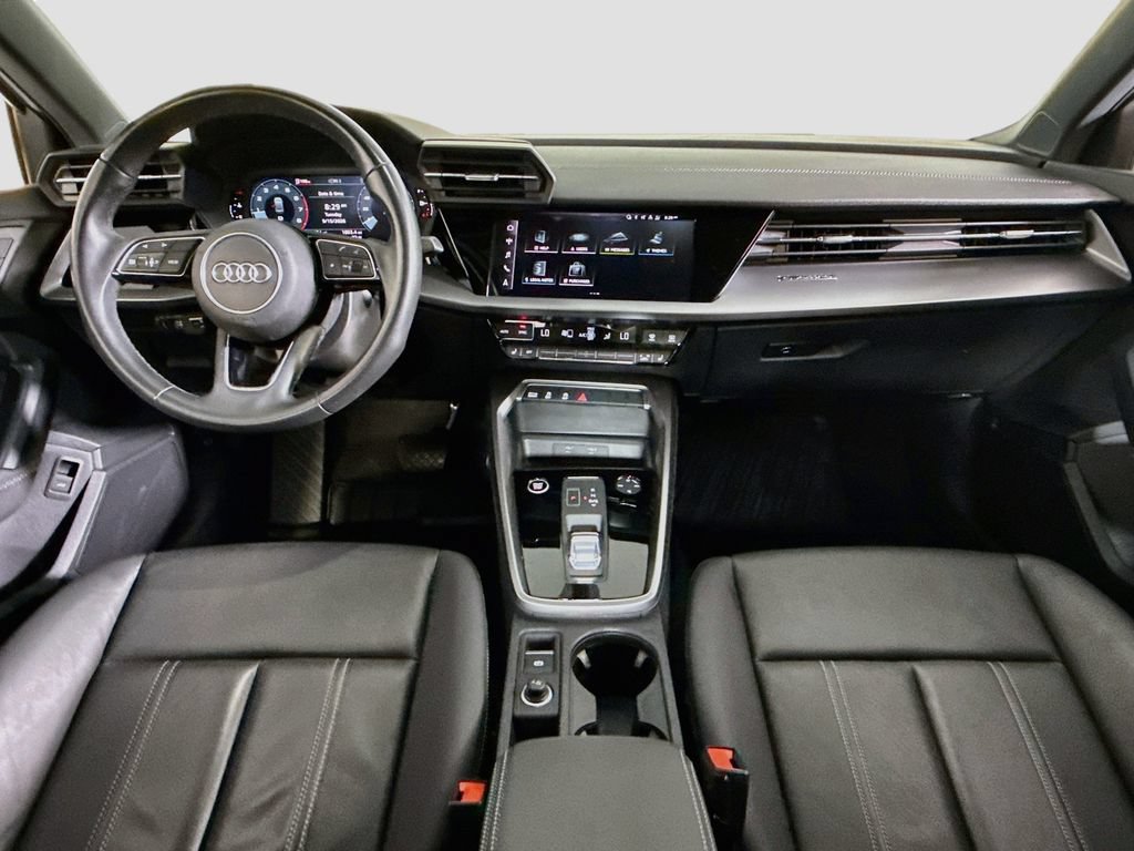 Used 2024 Audi A3 2.0T Premium AWD/4WD image 9