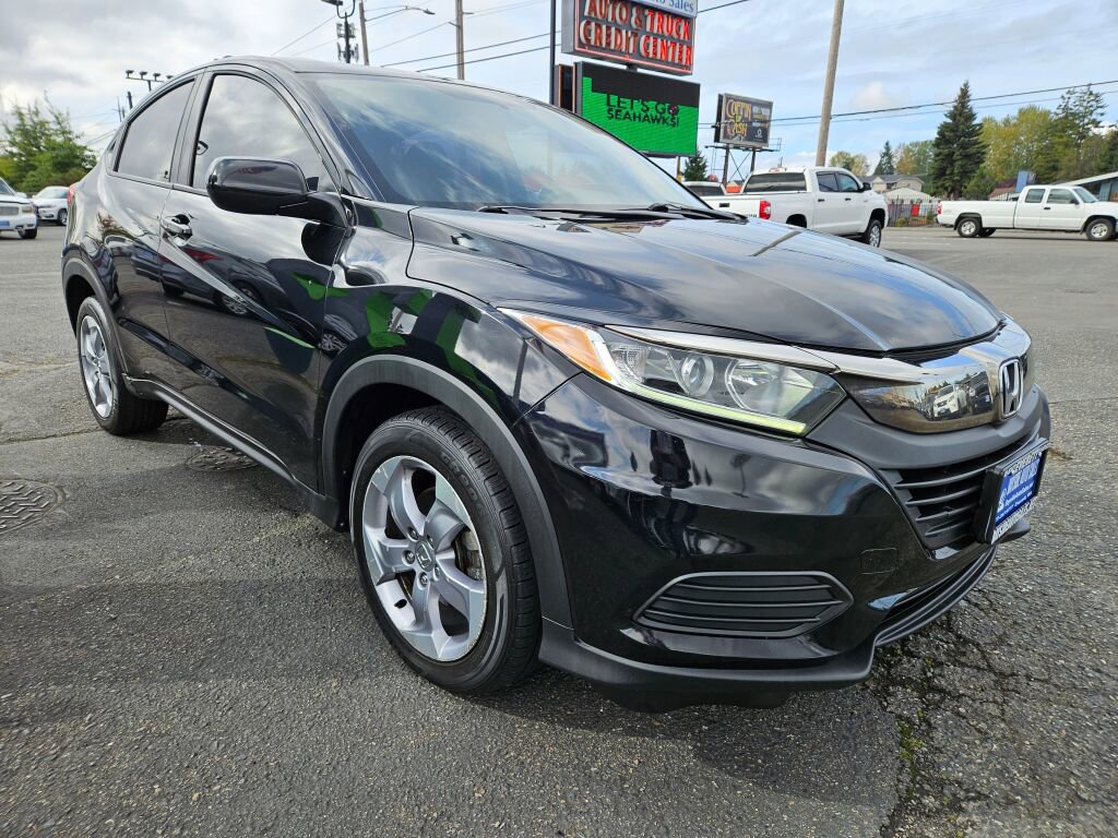 Used 2019 Honda HR-V LX image 6