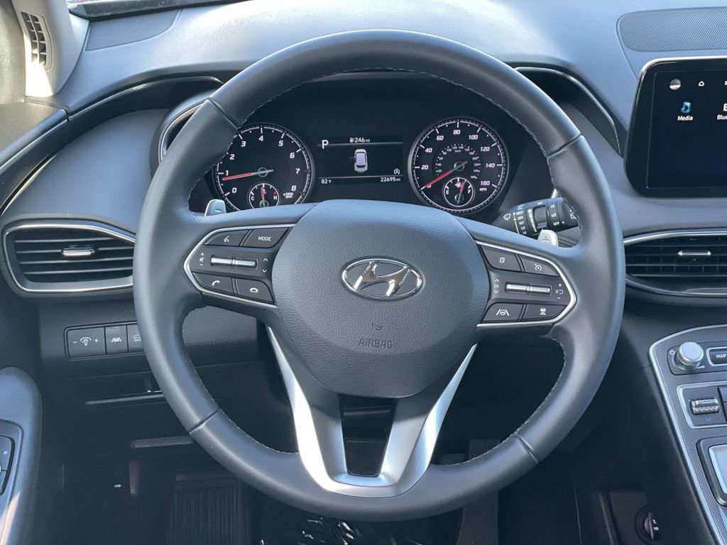 Certified 2023 Hyundai Santa Fe SEL AWD/4WD image 26