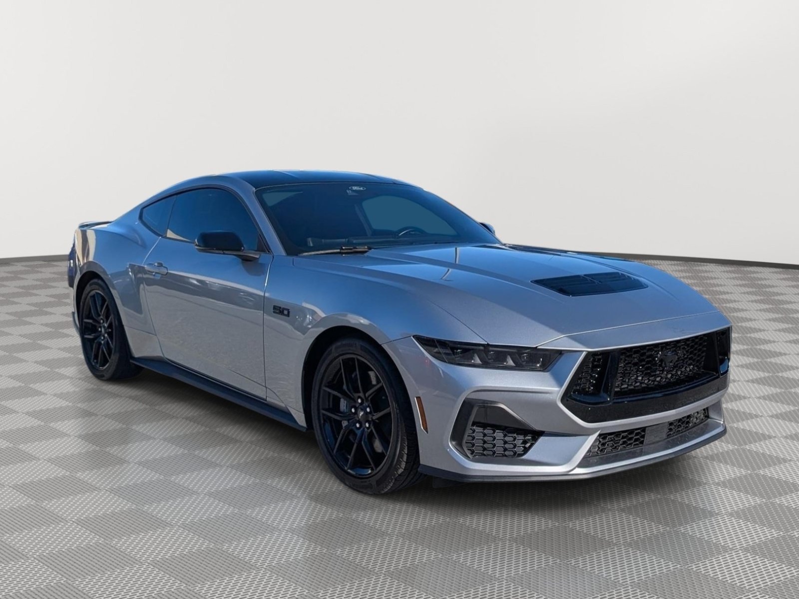 Used 2025 Ford Mustang GT Premium RWD image 7