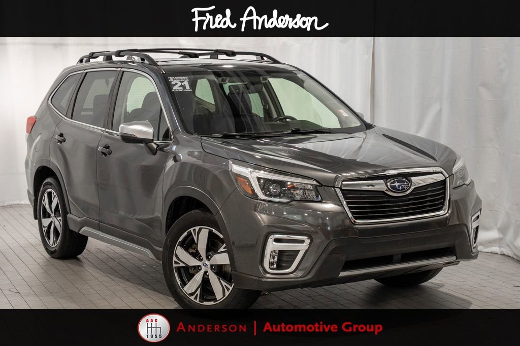Used 2021 Subaru Forester Touring w/ Popular Package #2