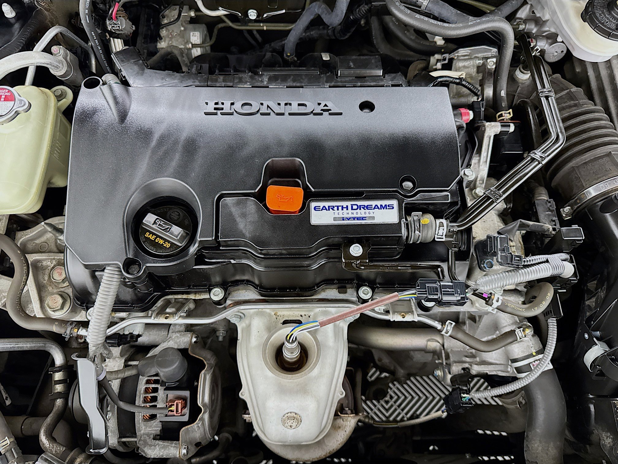 Used 2018 Honda Civic EX image 68