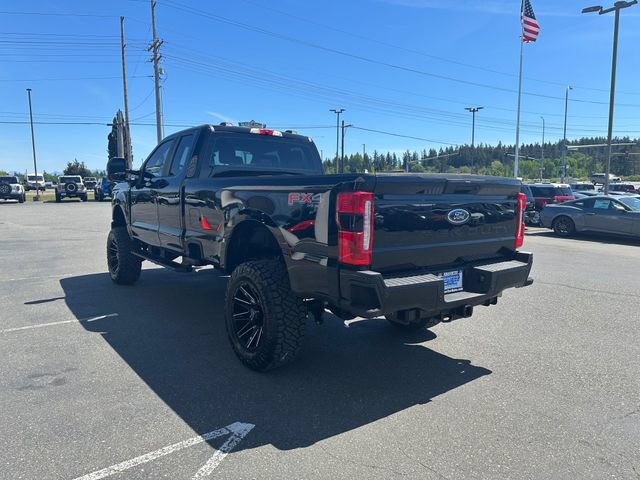 Used 2025 Ford F350 XL w/ STX Appearance Package AWD/4WD image 4