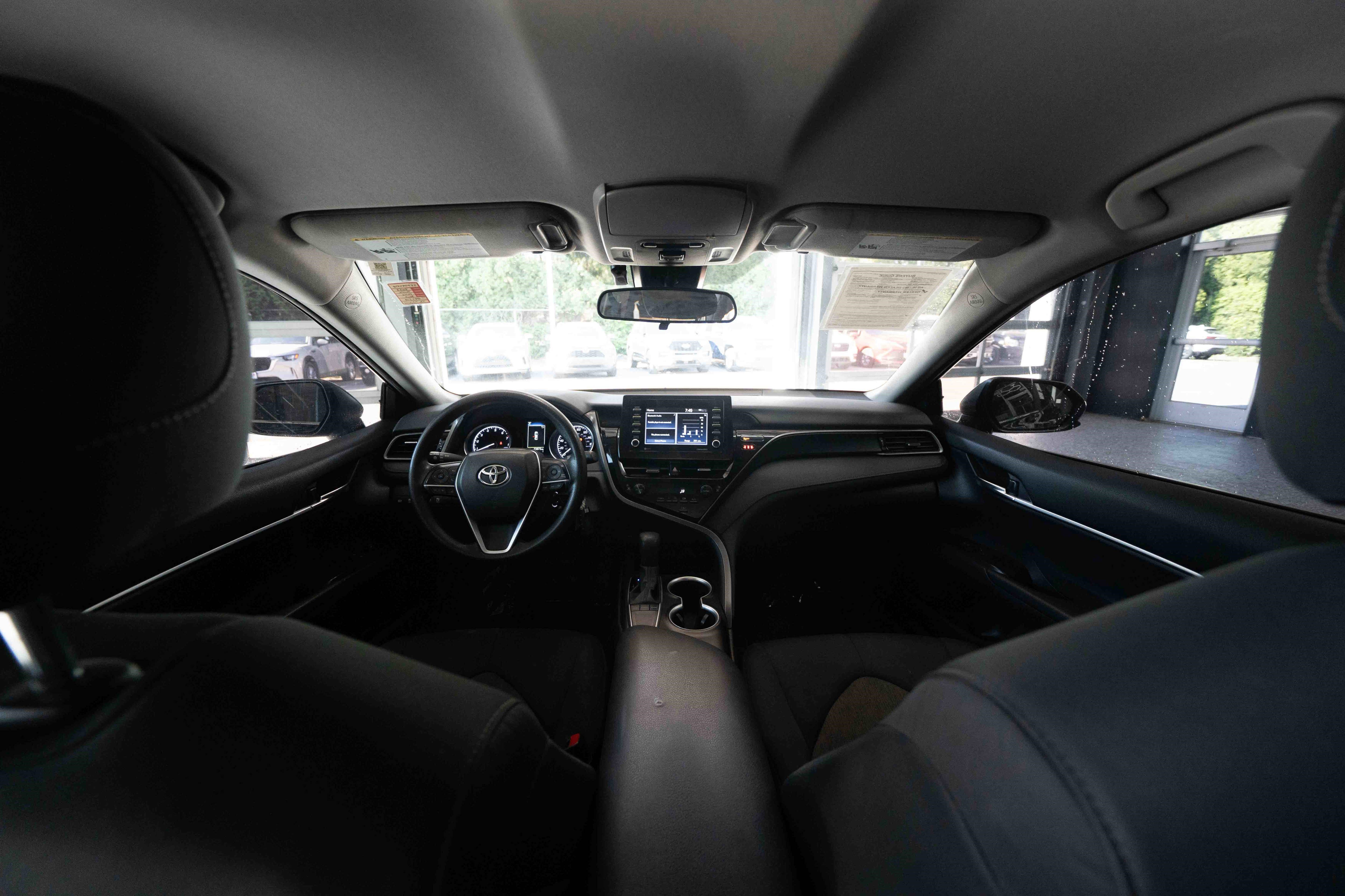 Used 2023 Toyota Camry LE FWD image 19