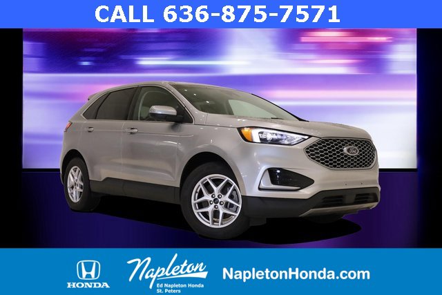Used 2023 Ford Edge SEL