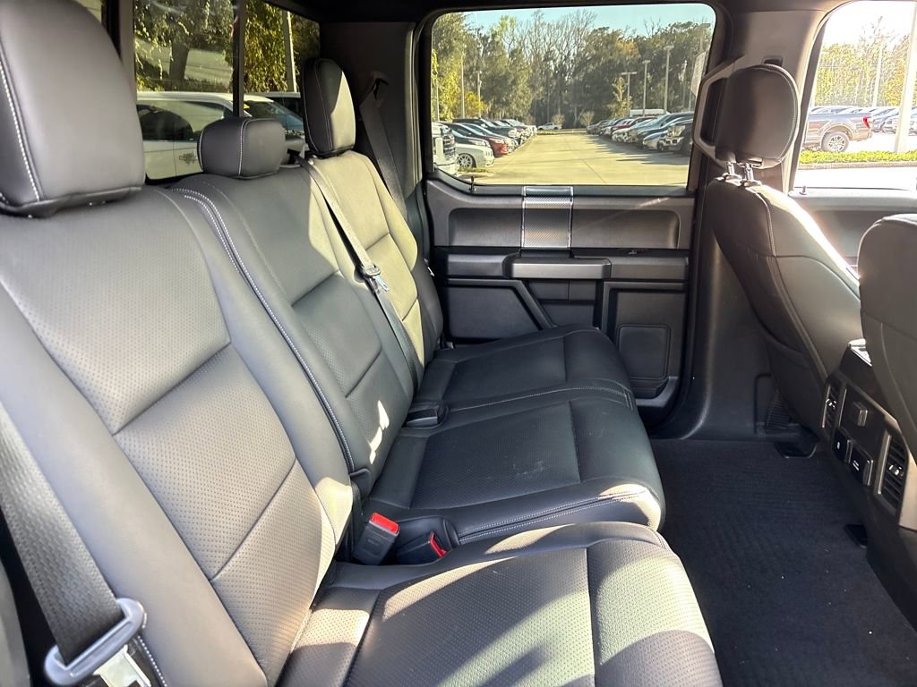 Used 2020 Ford F150 XLT w/ Equipment Group 302A Luxury image 29