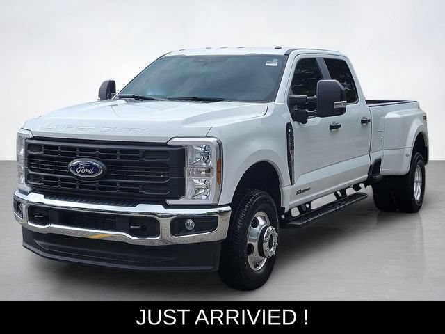 Used 2025 Ford F350 XL w/ 360-Degree Camera Package AWD/4WD image 7