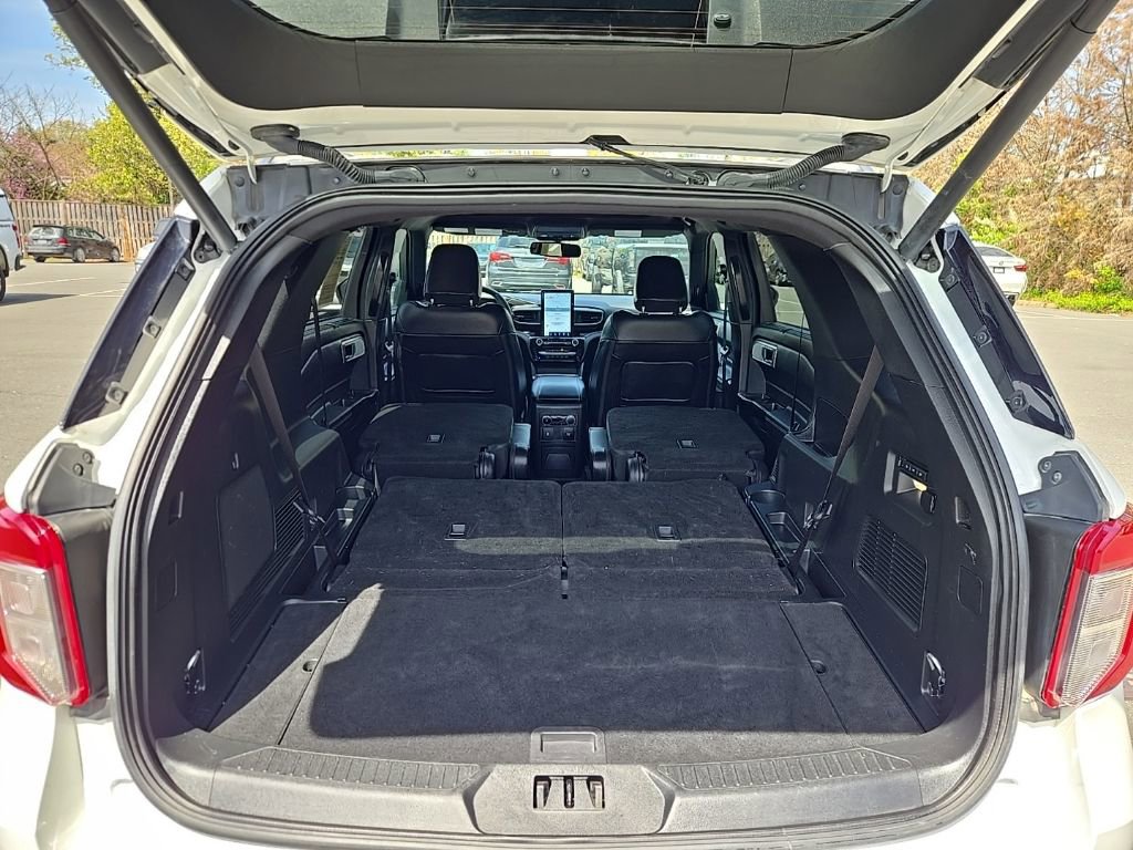 Used 2023 Ford Explorer ST w/ Equipment Group 401A AWD/4WD image 59