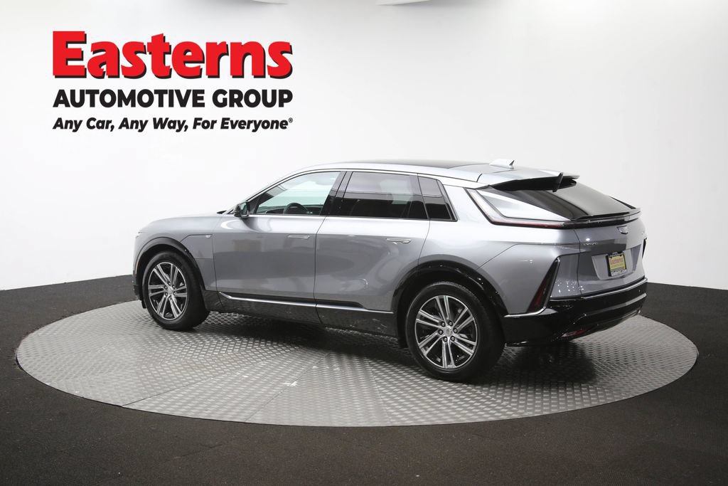 Used 2024 Cadillac Lyriq Luxury RWD image 68