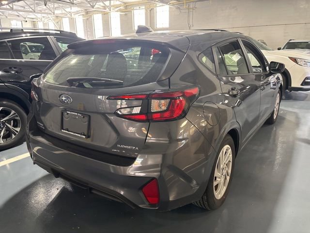 Used 2024 Subaru Impreza 2.0i AWD/4WD image 8