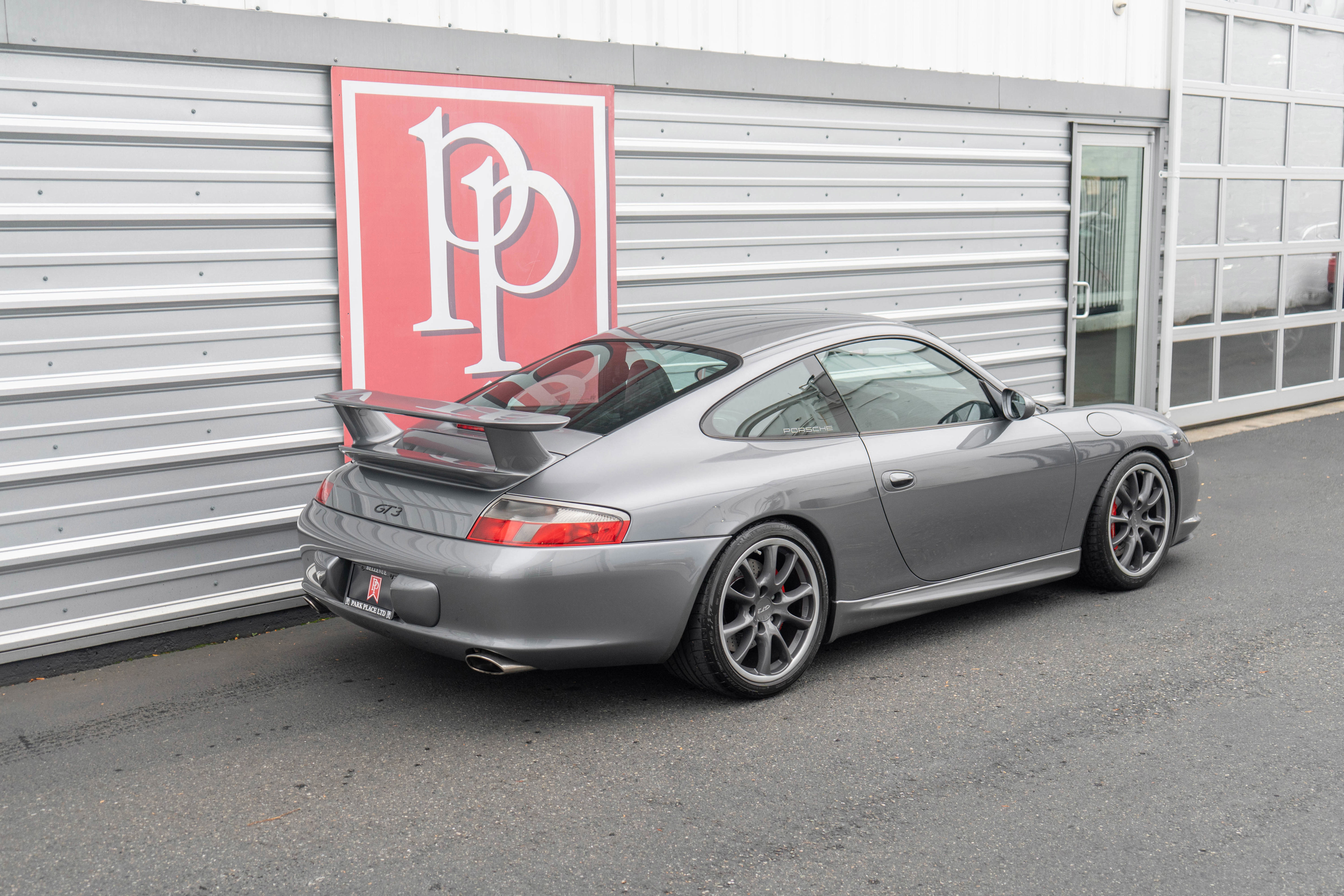 Used 2004 Porsche 911 GT3 image 38